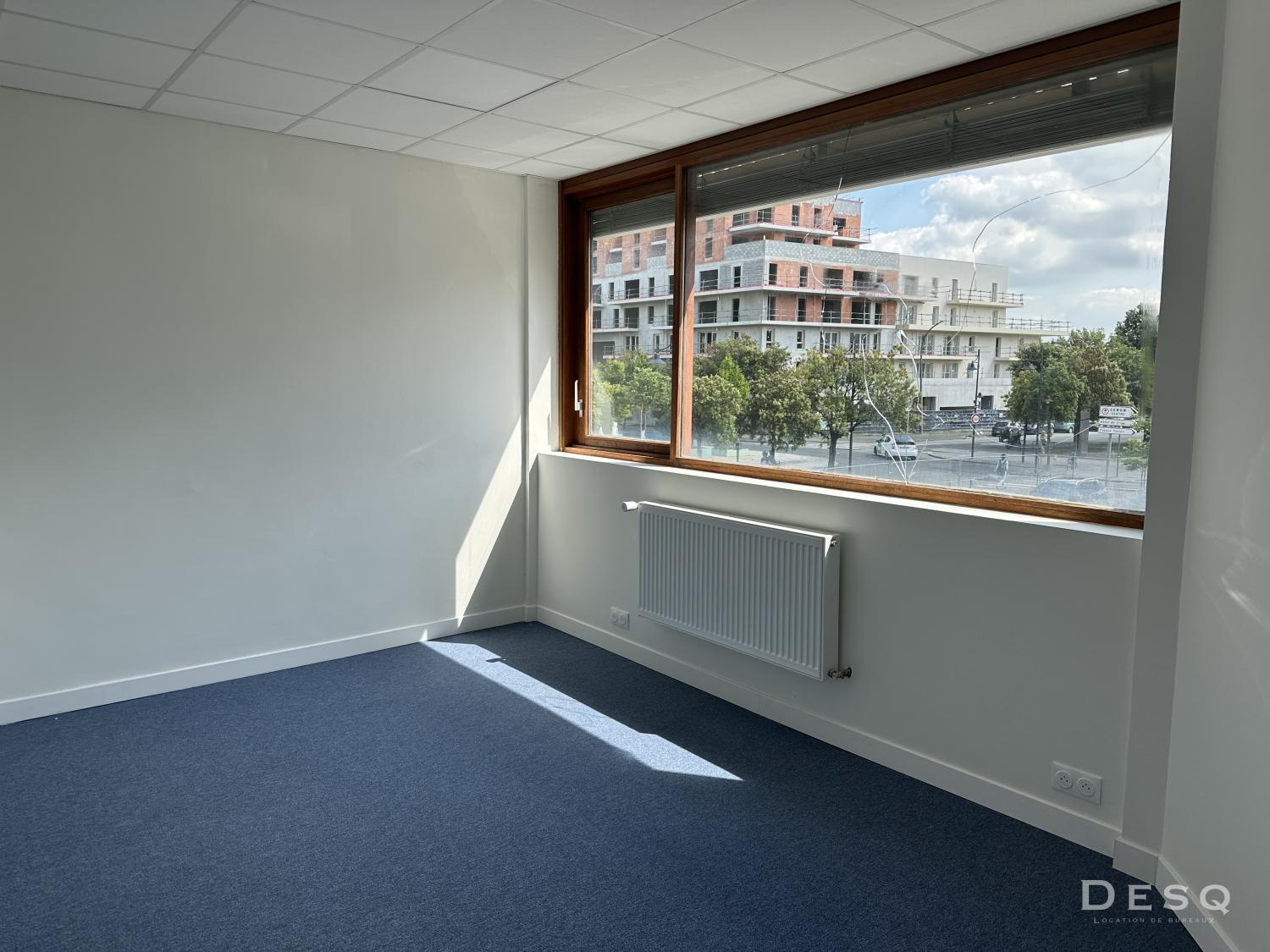 Bureau de 18 m2 à louer sur Cenon - Bordeaux Rive Droite