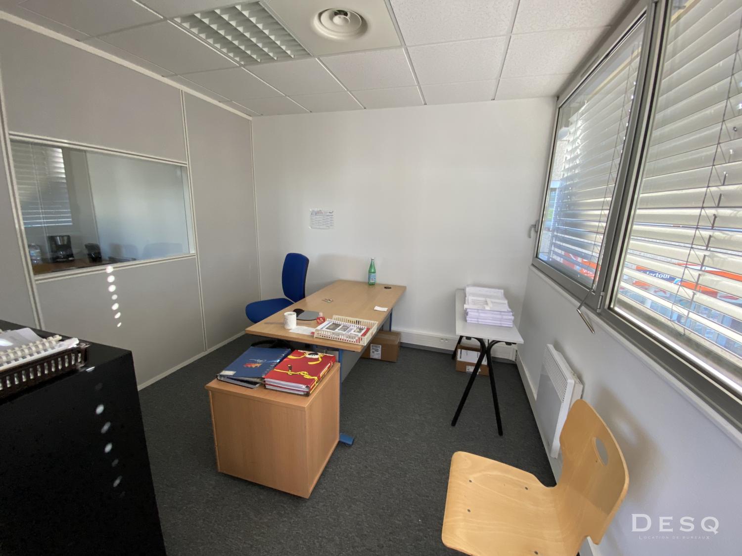 Bureau de 75 m2 à louer sur Cenon - Bordeaux Rive Droite