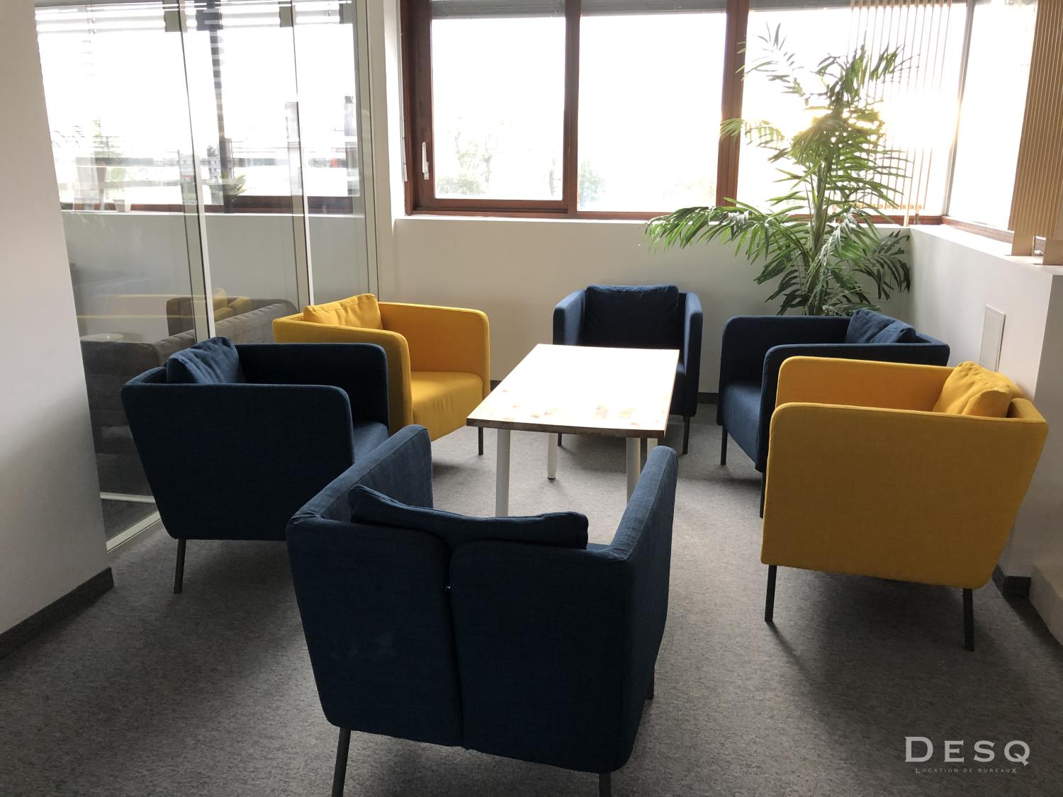 Bureau de 10 m2 à louer sur Cenon - Bordeaux Rive Droite