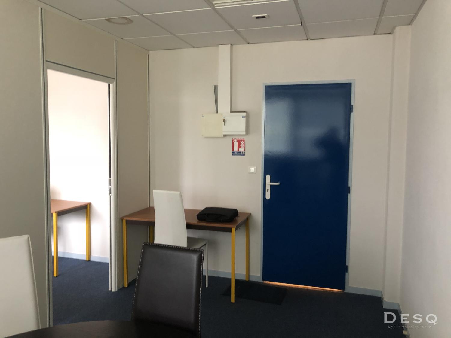 Bureau de 27 m2 sur Cenon - Bordeaux Rive Droite