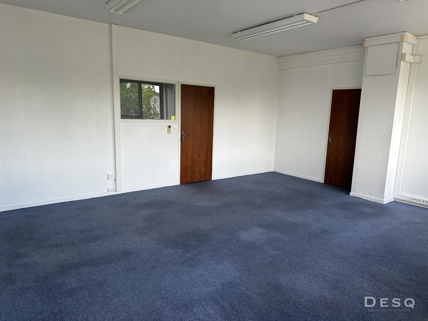 Bureau de 39 m2 sur Cenon - Bordeaux Rive Droite