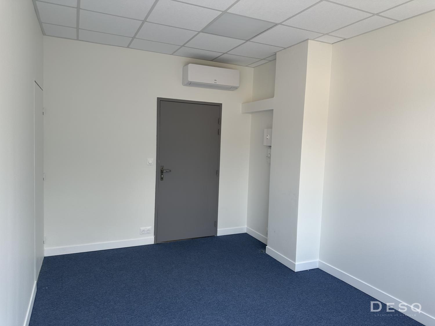 Bureau à louer sur Cenon - Bordeaux Rive Droite